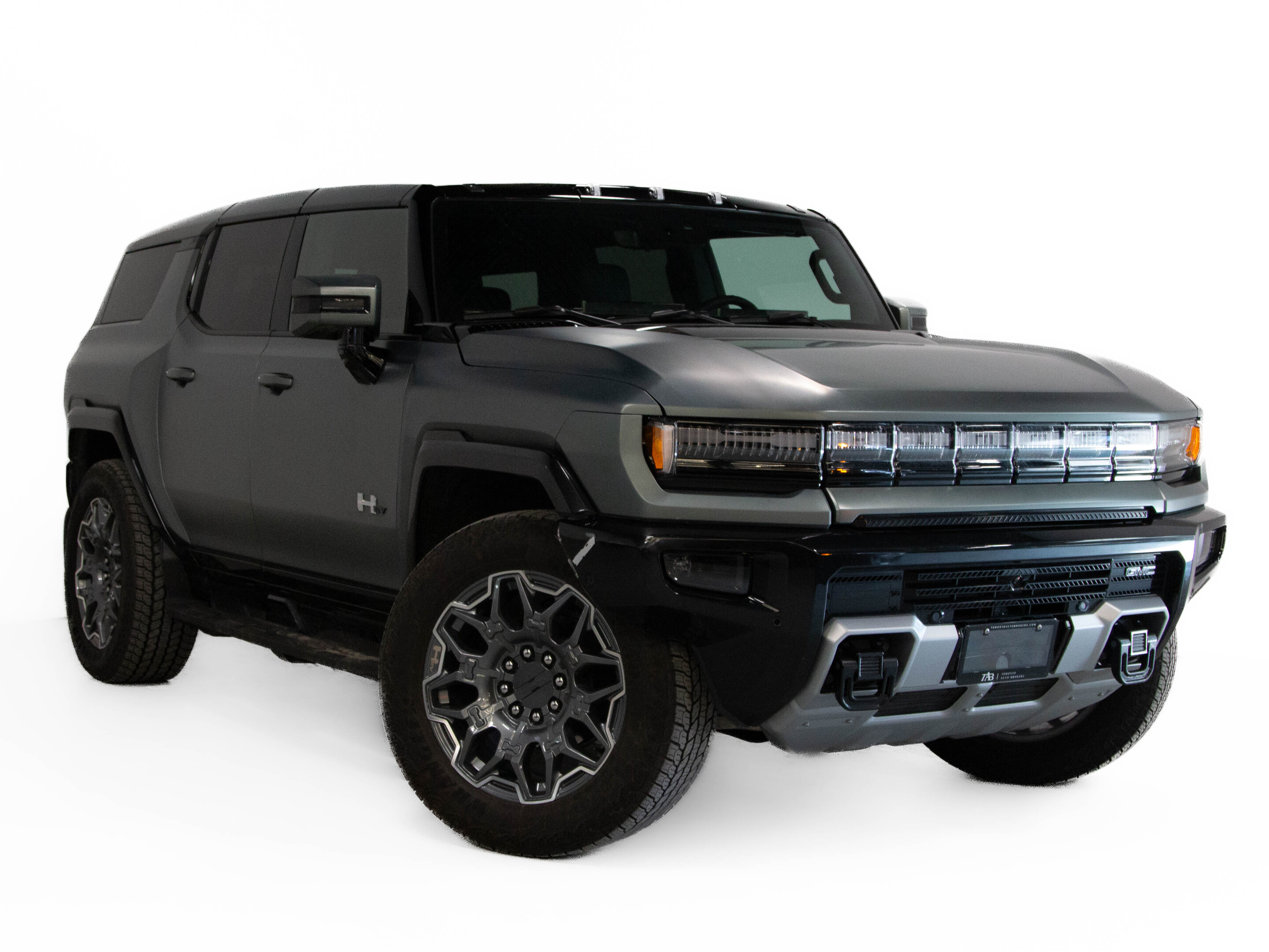 2024 GMC HUMMER EV SUV