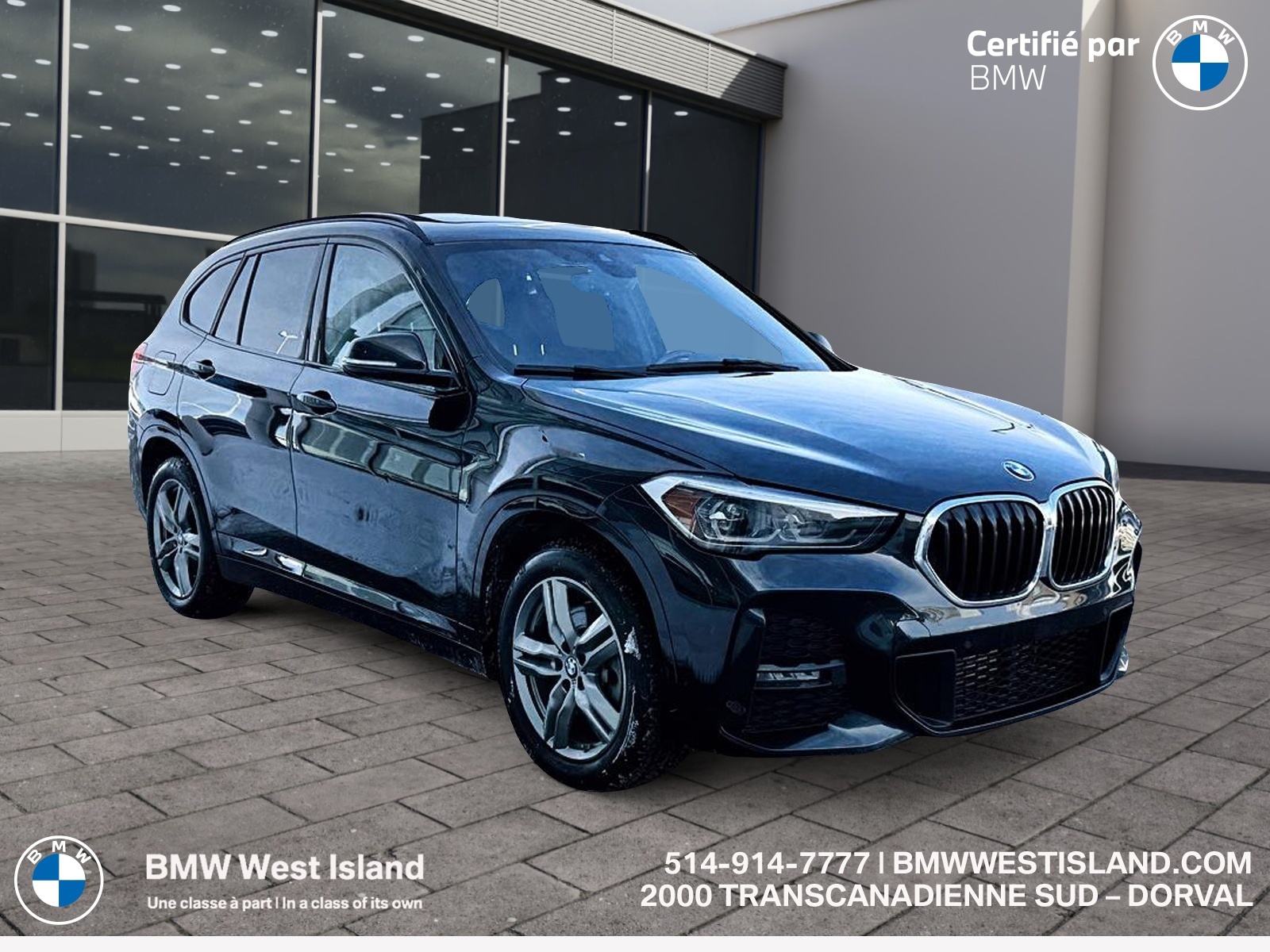 2022 BMW X1 M Sport Edition - Série Certifié de BMW