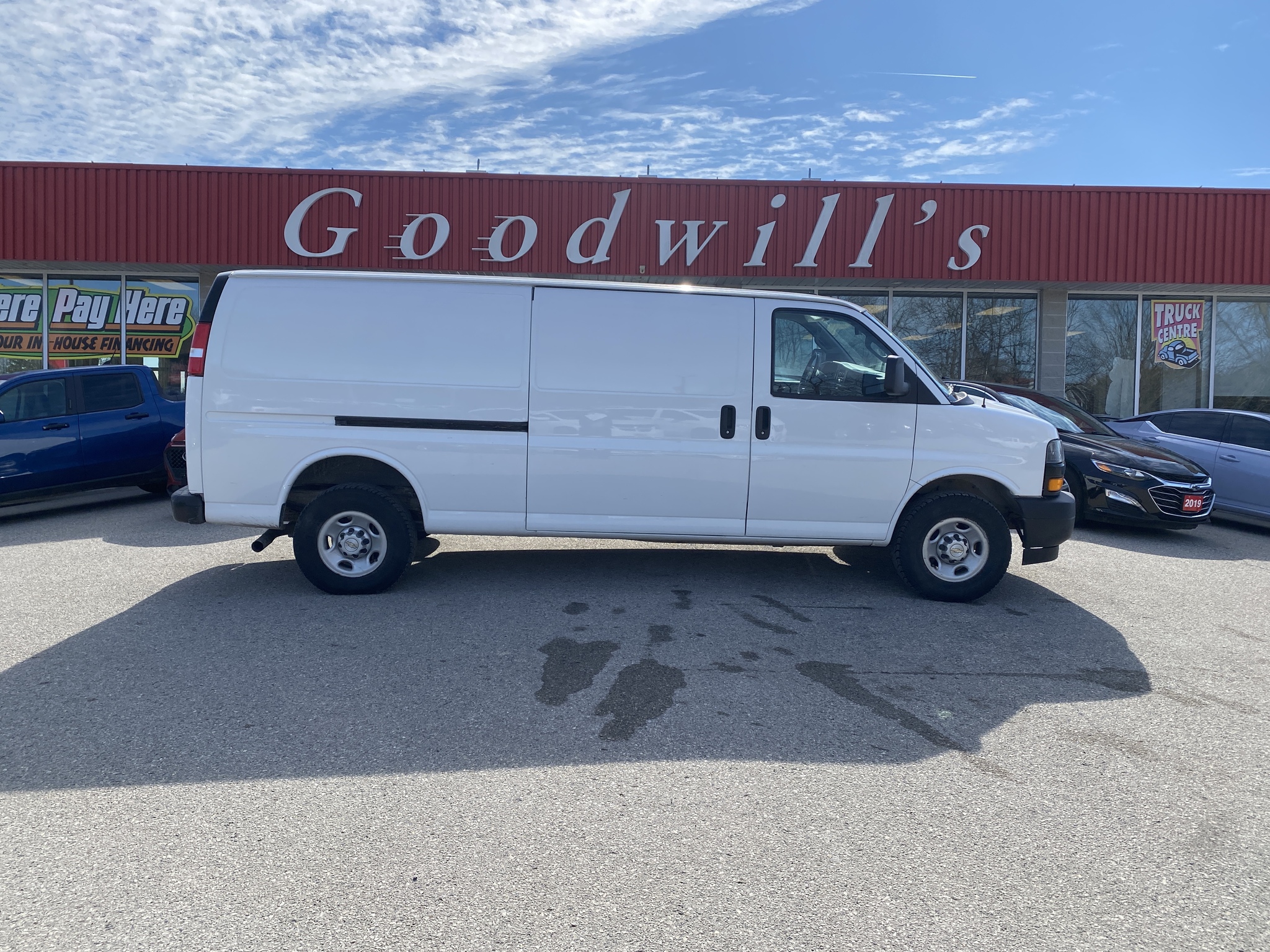 2023 Chevrolet Express