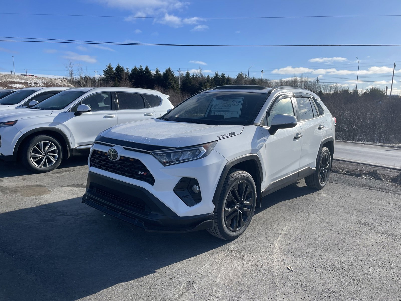 2019 Toyota RAV4 XLE