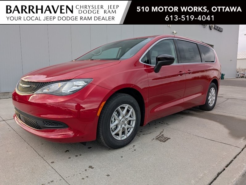 2024 Chrysler Grand Caravan SXT 2WD
