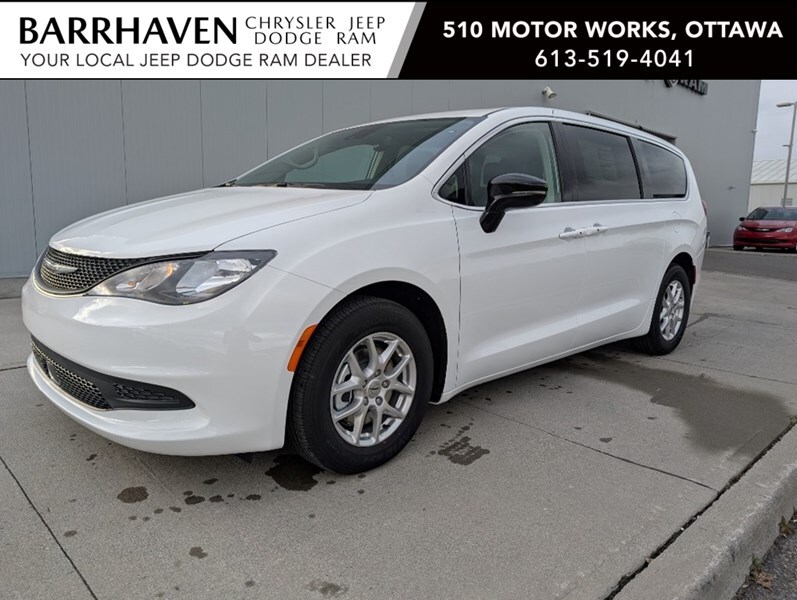 2024 Chrysler Grand Caravan SXT 2WD