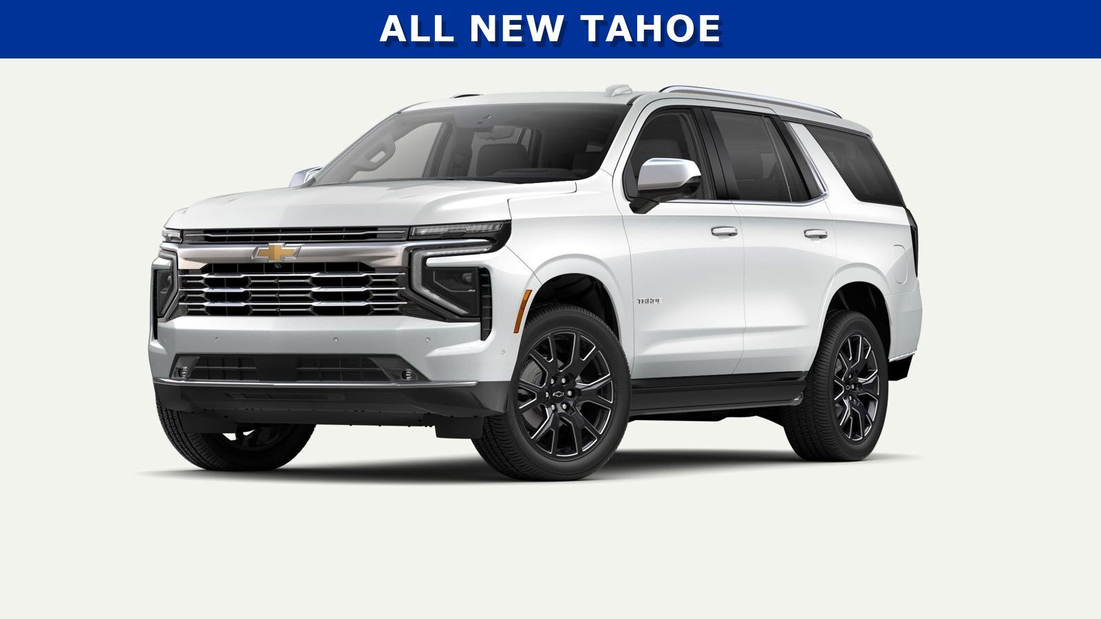 2025 Chevrolet Tahoe Premier 4x4 6.2L Sunroof Nav Heated & Vented Leath