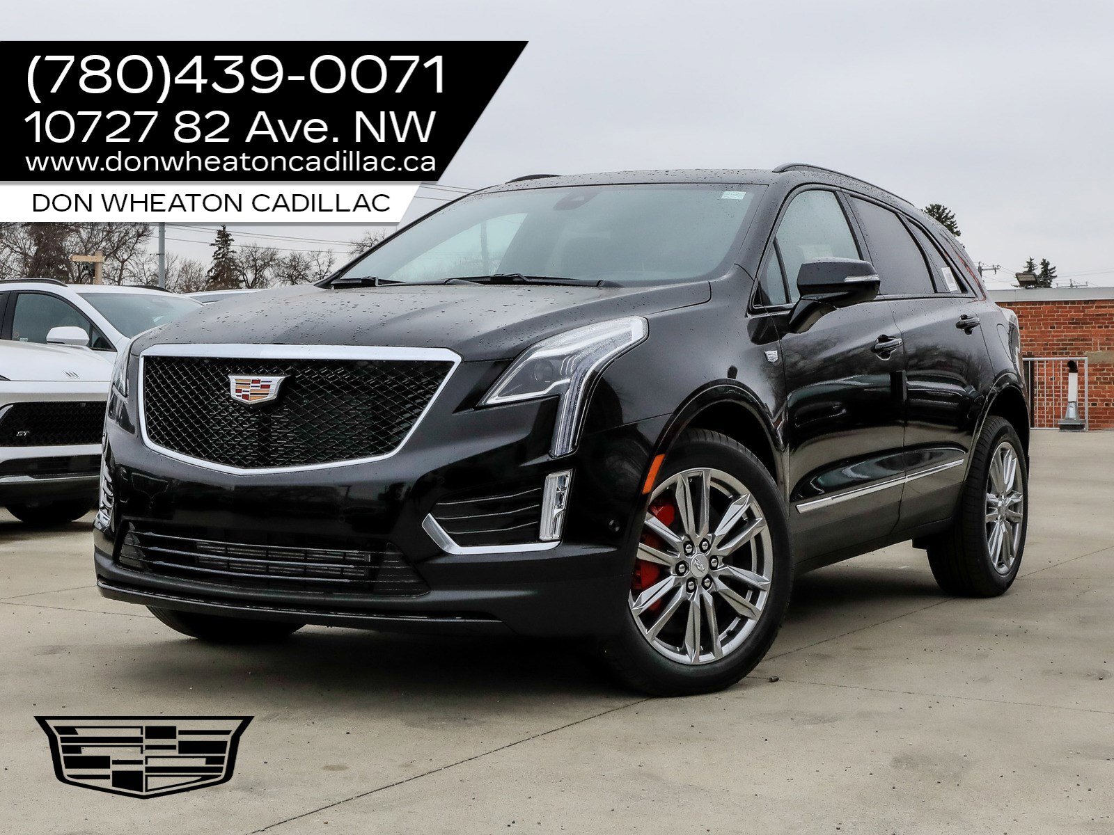 2025 Cadillac XT5 Sport AWD Sunroof Nav Tech Pack Heated & Vented Le