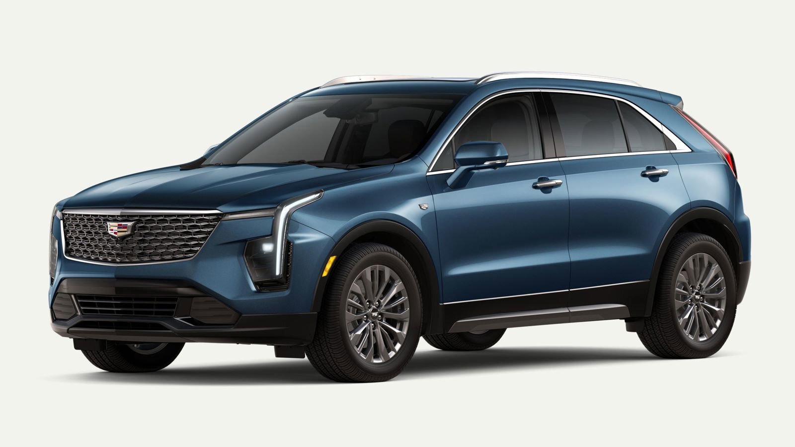 2025 Cadillac XT4 Premium AWD Sunroof Nav Capable Heated Leather Sea