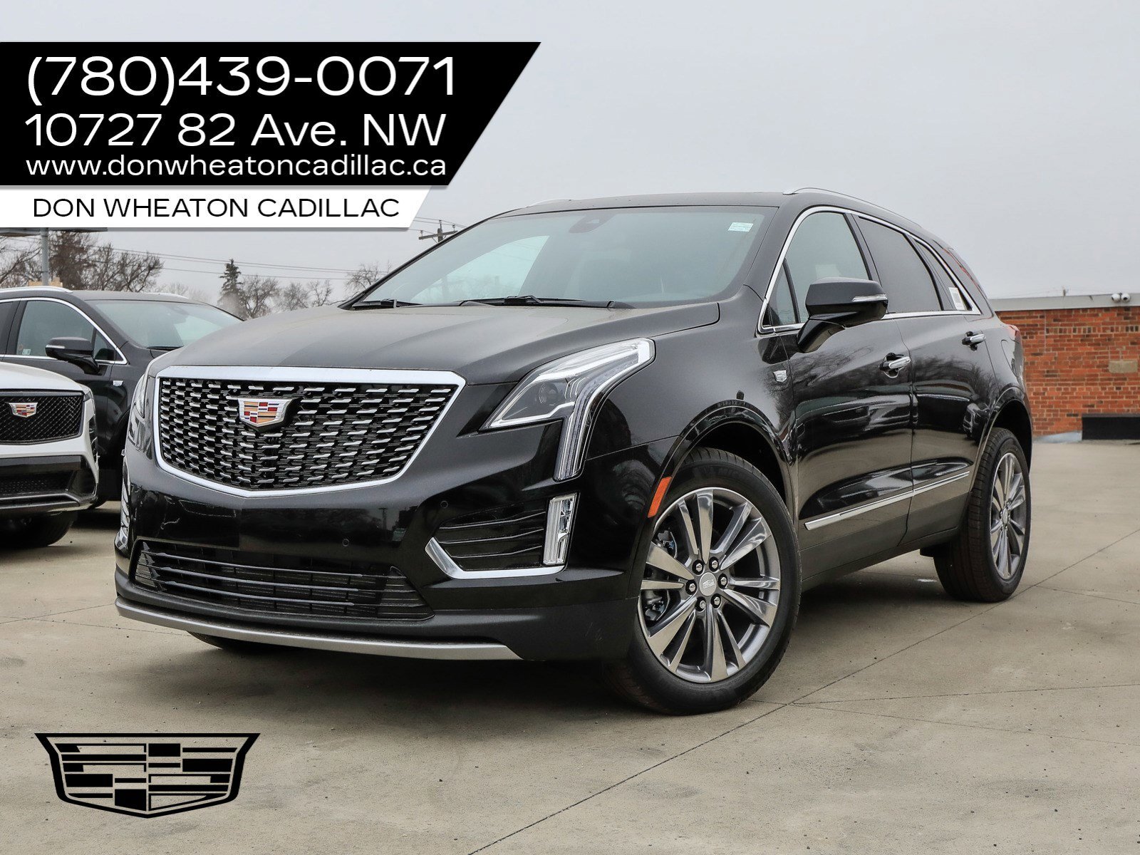 2025 Cadillac XT5 Premium AWD Sunroof Nav Capable Heated Leather & S