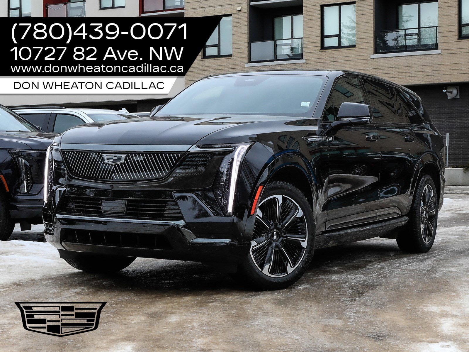 2025 Cadillac Escalade IQ Sport 1