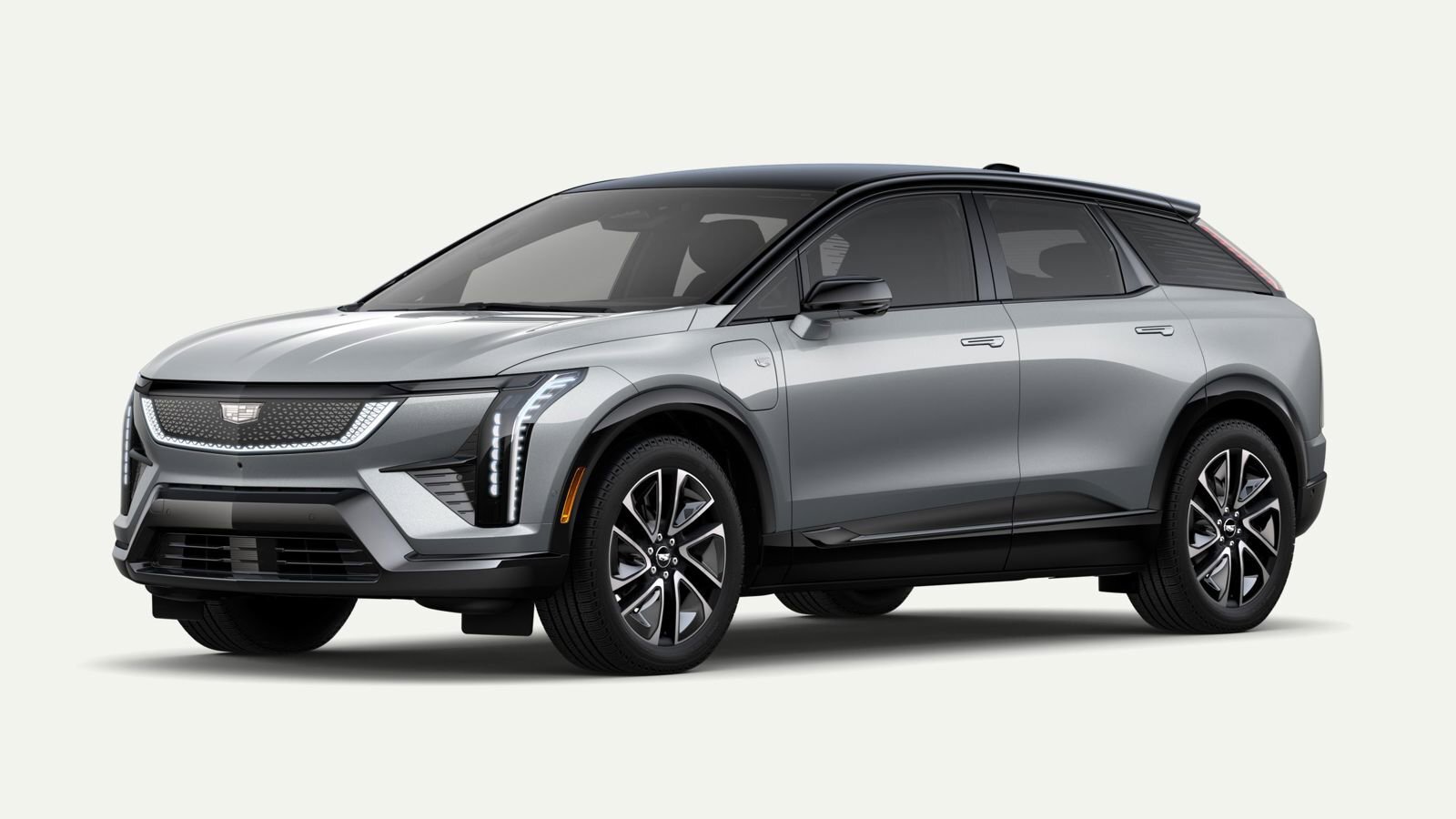 2025 Cadillac OPTIQ Sport