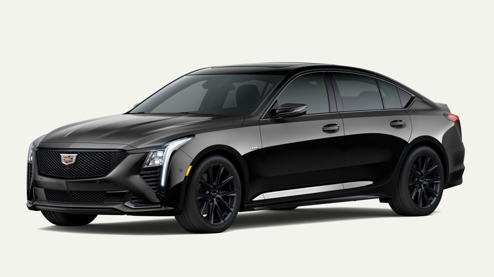 2025 Cadillac CT5-V 