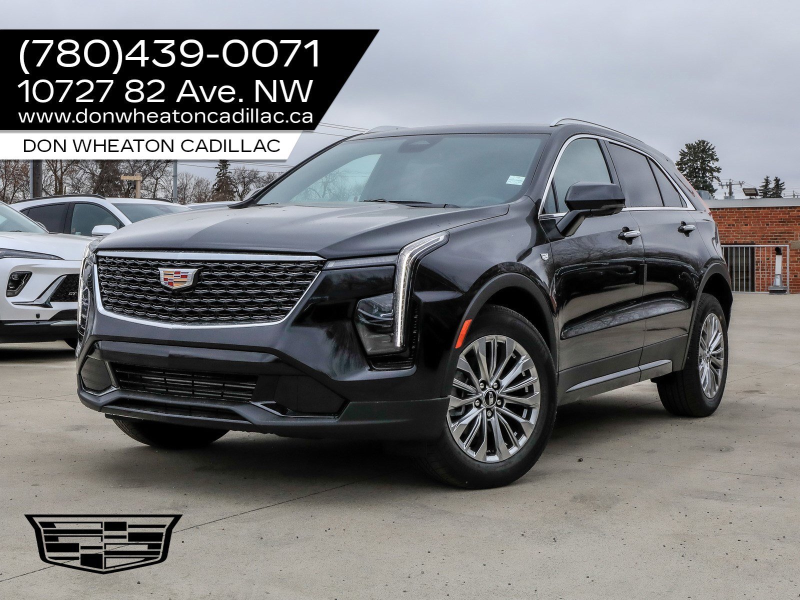 2025 Cadillac XT4 Premium AWD Nav Capable Heated Seats & Steering Re