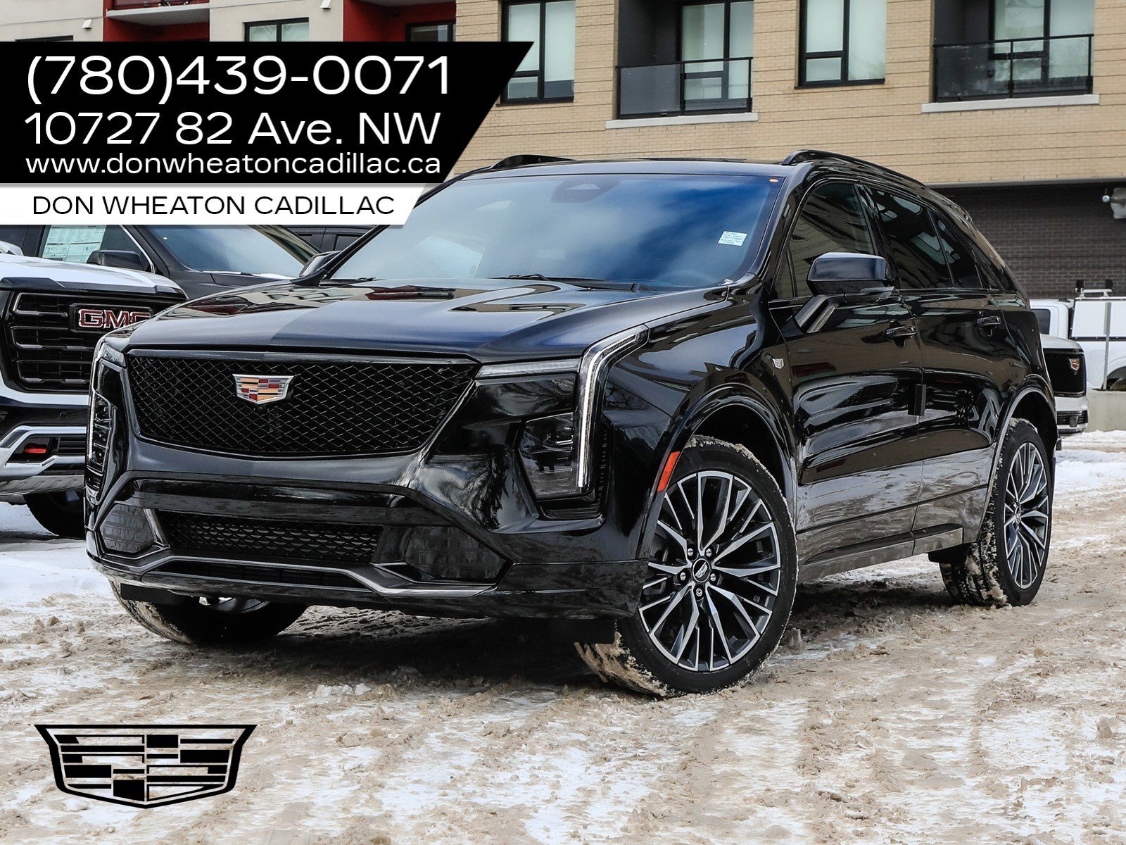 2025 Cadillac XT4 AWD Sport