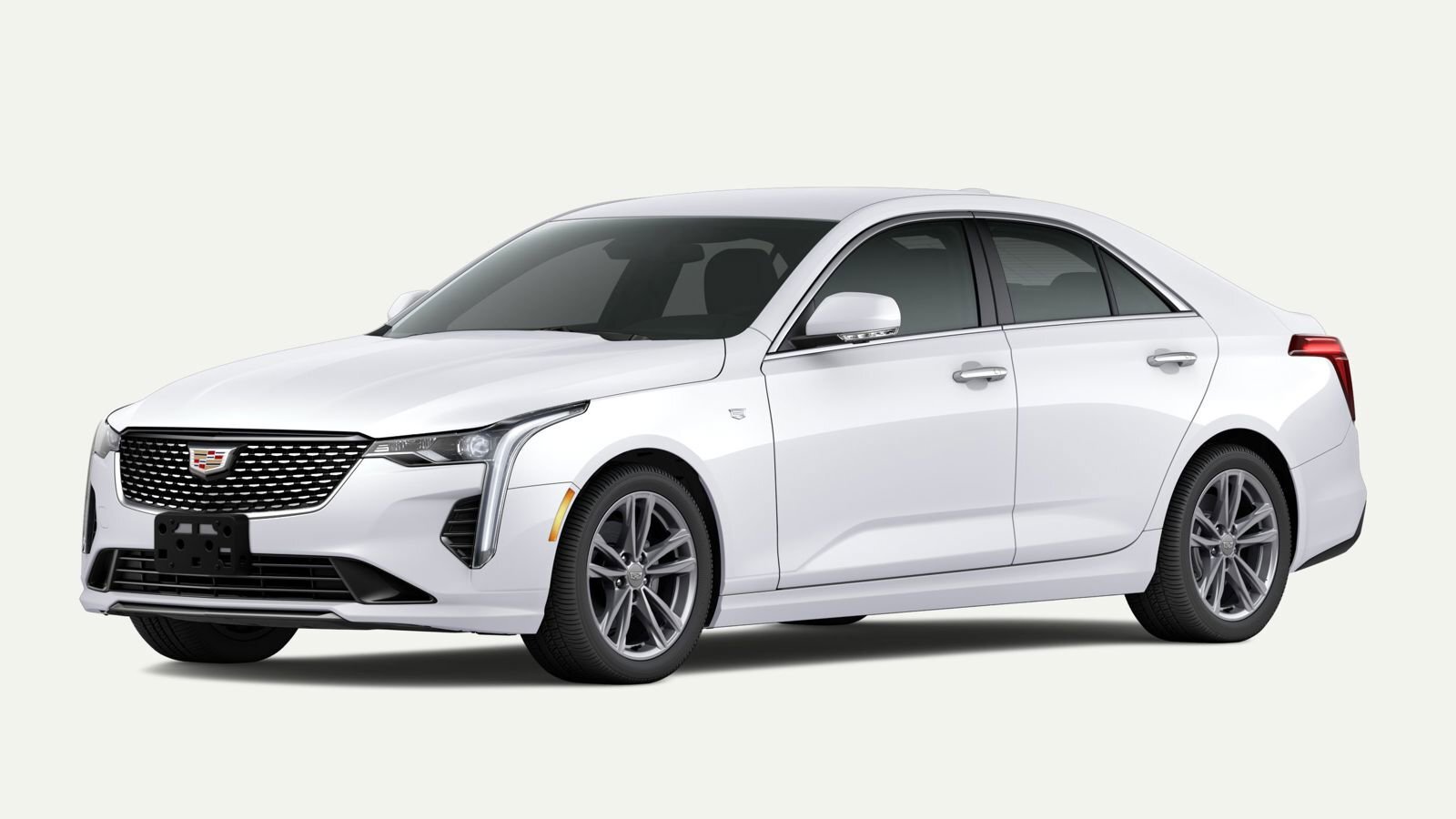 2025 Cadillac CT4 Luxury