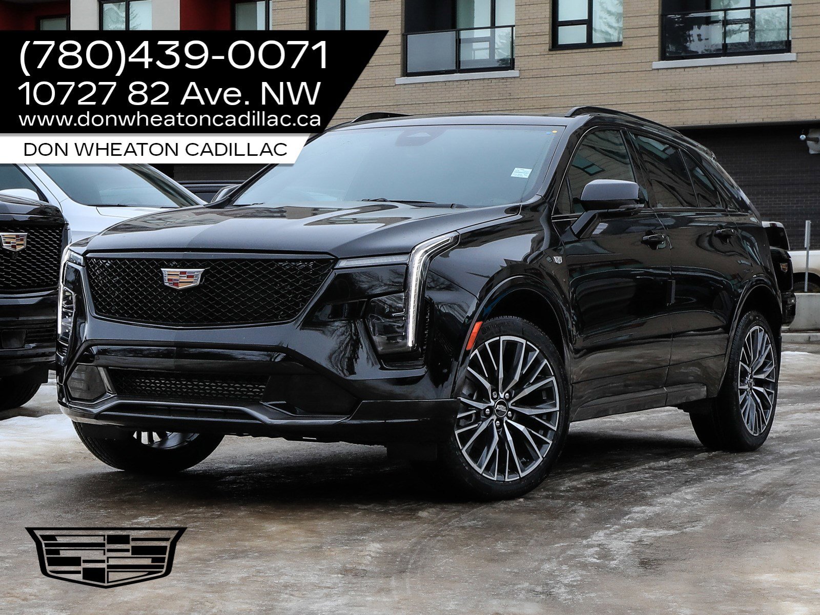 2025 Cadillac XT4 AWD Sport