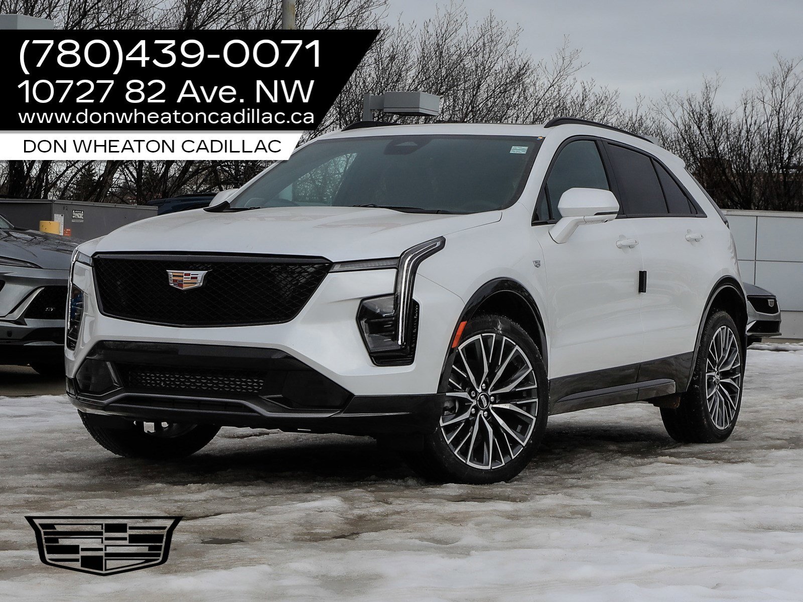 2025 Cadillac XT4 AWD Sport