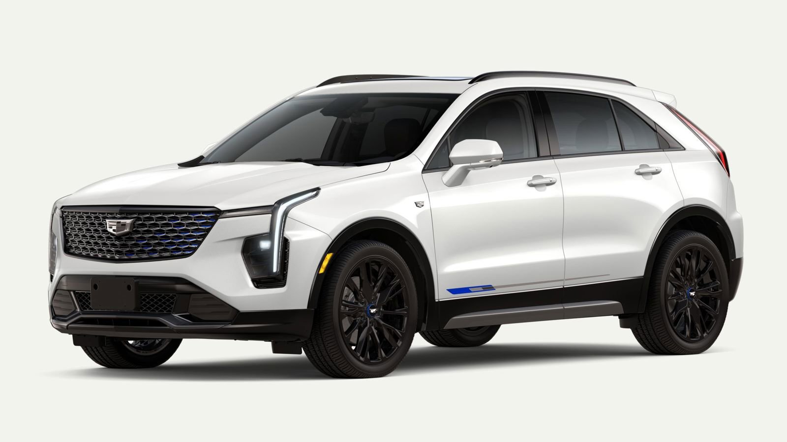 2025 Cadillac XT4 AWD Sport