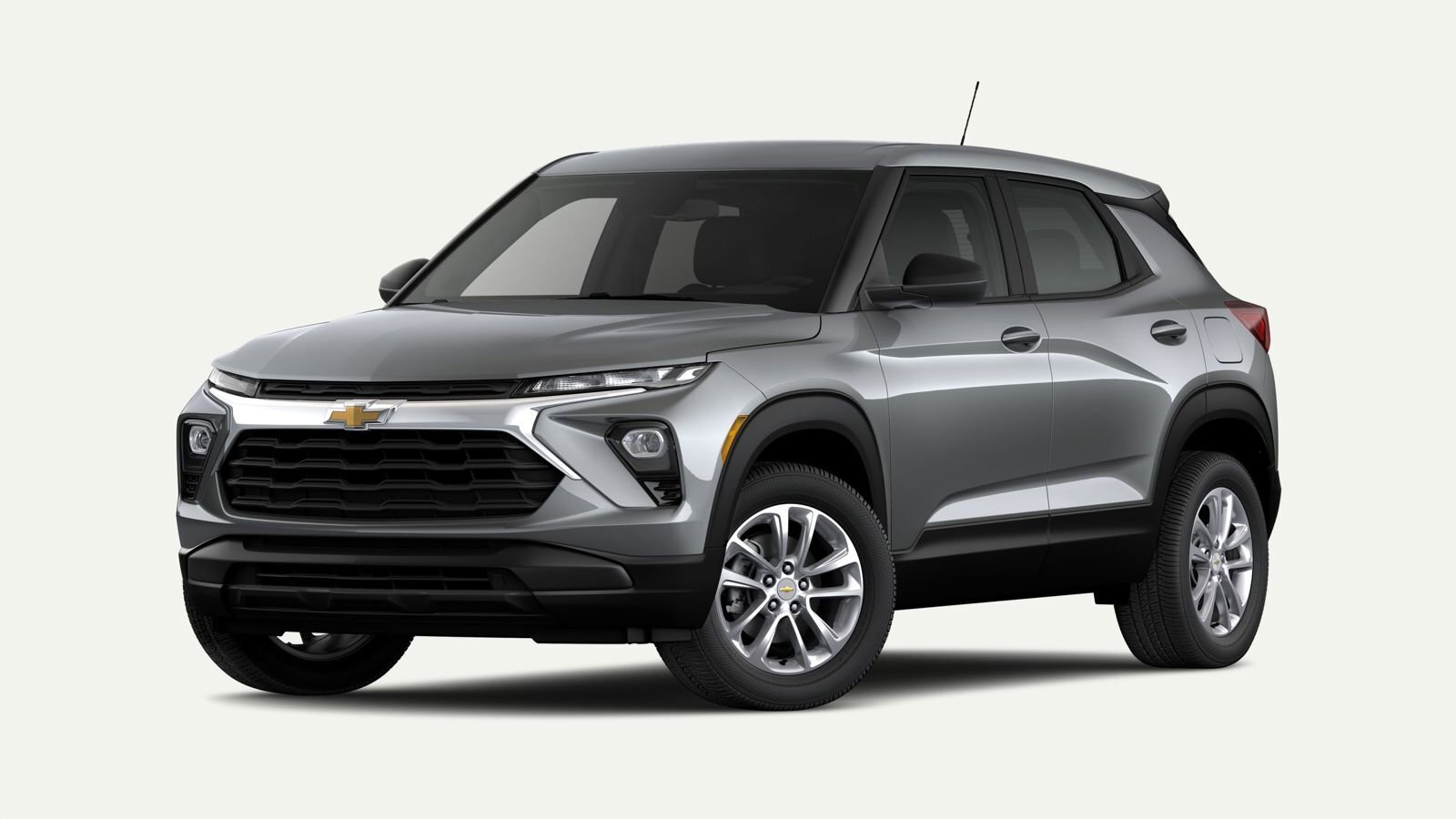 2025 Chevrolet TrailBlazer LS