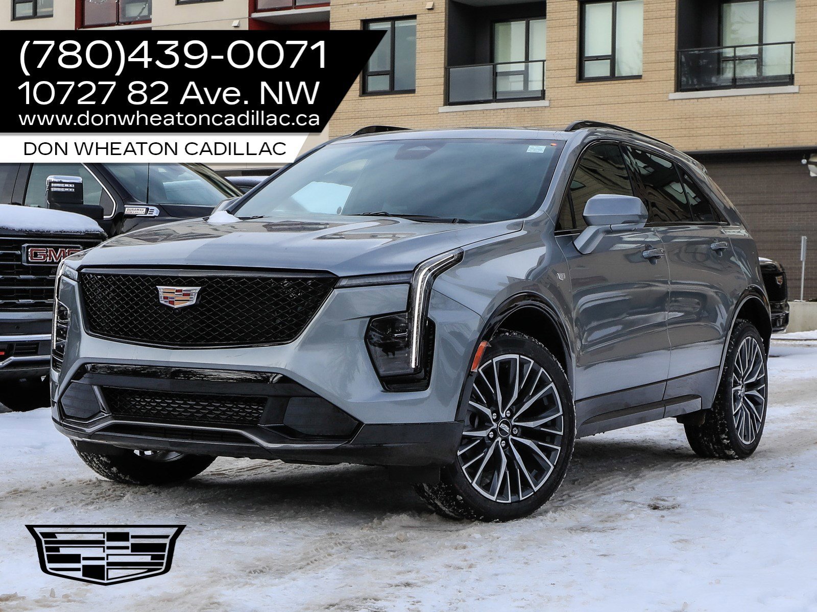 2025 Cadillac XT4 AWD Sport