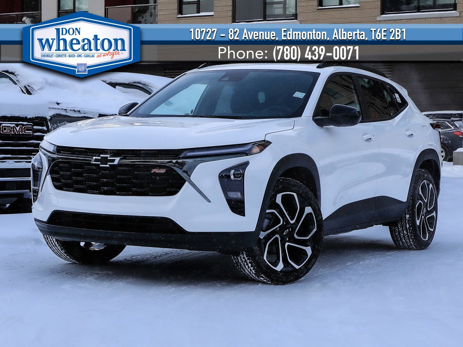 2025 Chevrolet Trax 2RS