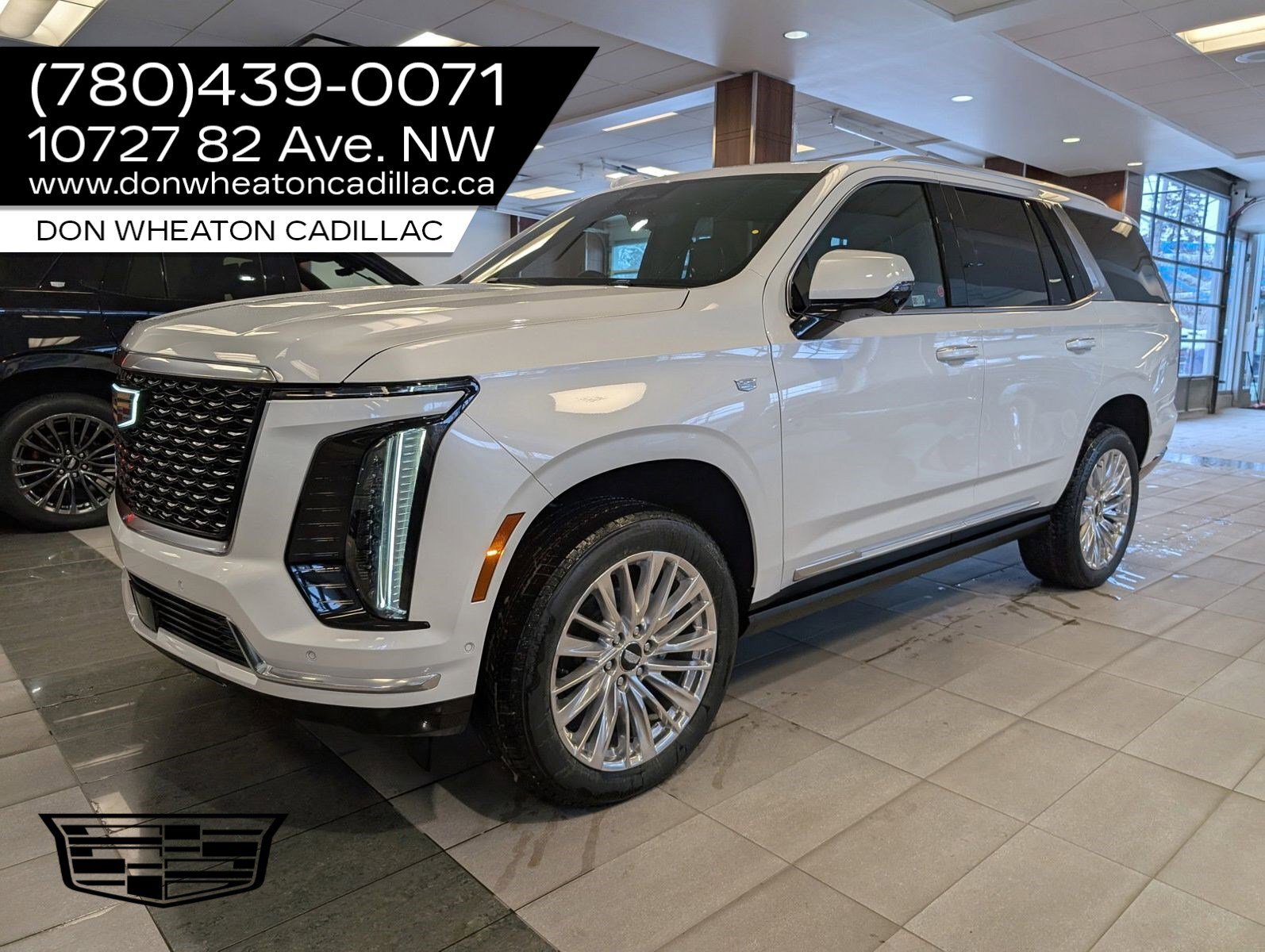 2025 Cadillac Escalade 4WD Premium Luxury