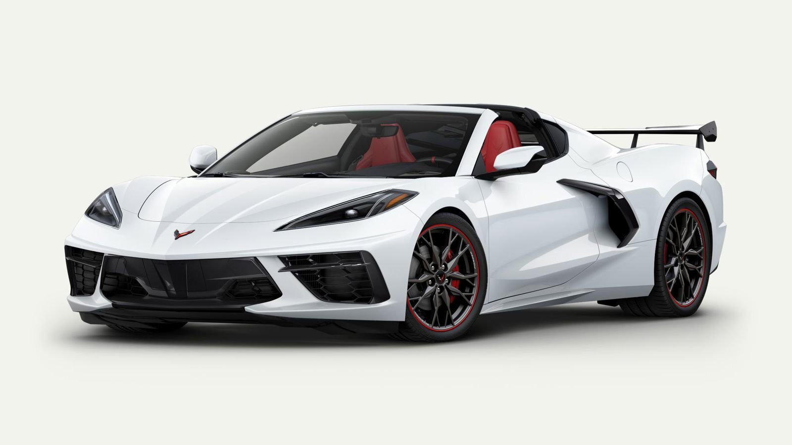 2025 Chevrolet Corvette 1LT