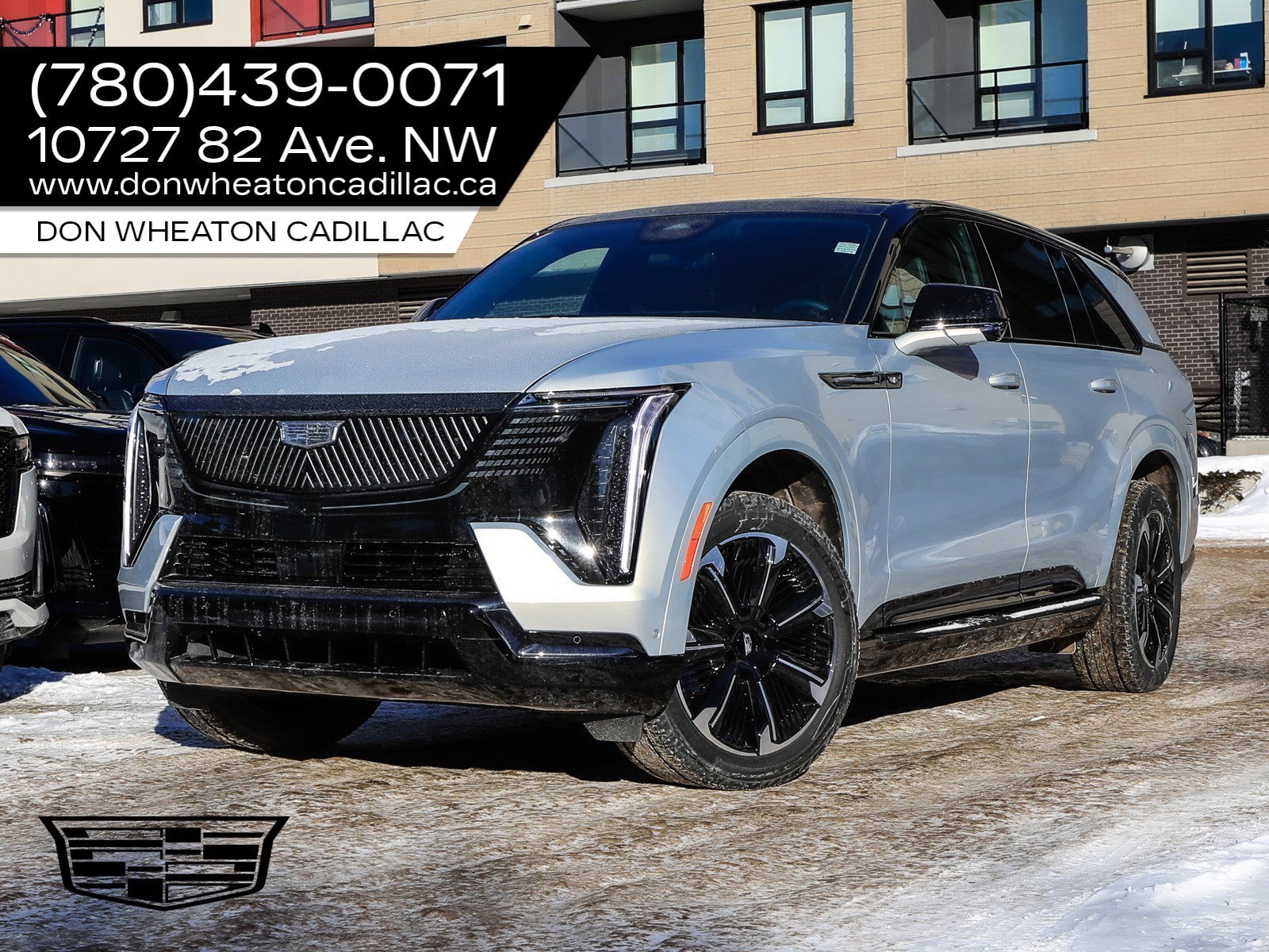 2025 Cadillac Escalade IQ Sport 2