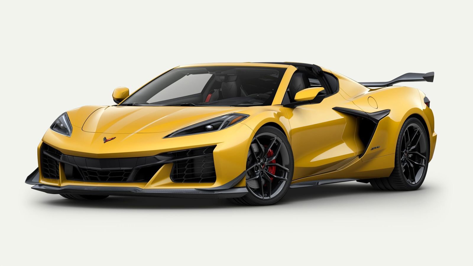 2025 Chevrolet Corvette 1LZ
