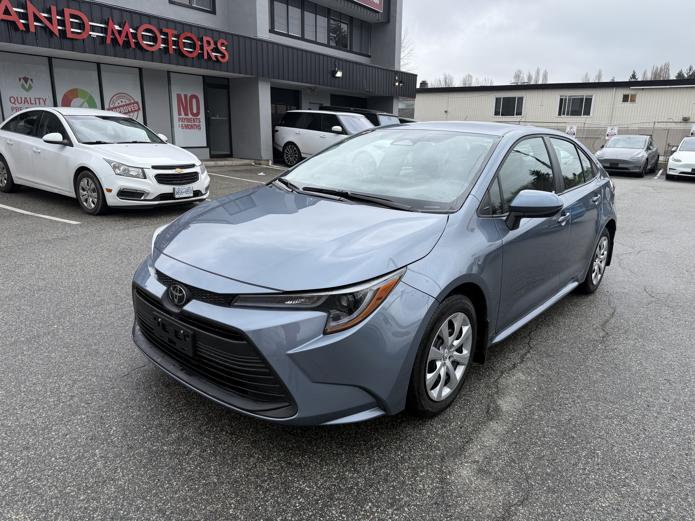 2023 Toyota Corolla *SUMMER SPECIAL* LE CVT/VOICE RECOGINATION