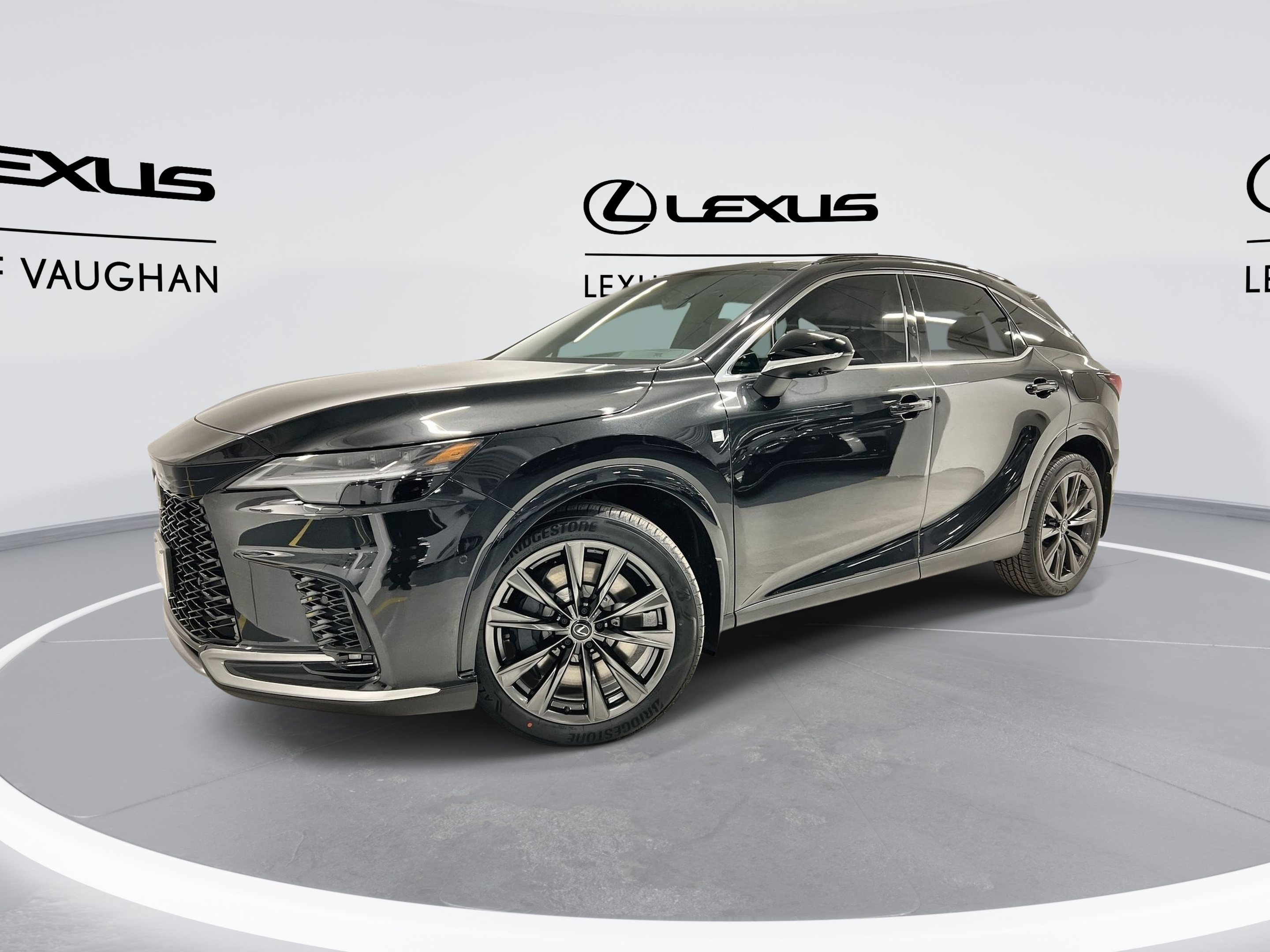 2025 Lexus RX RX 350 Auto
