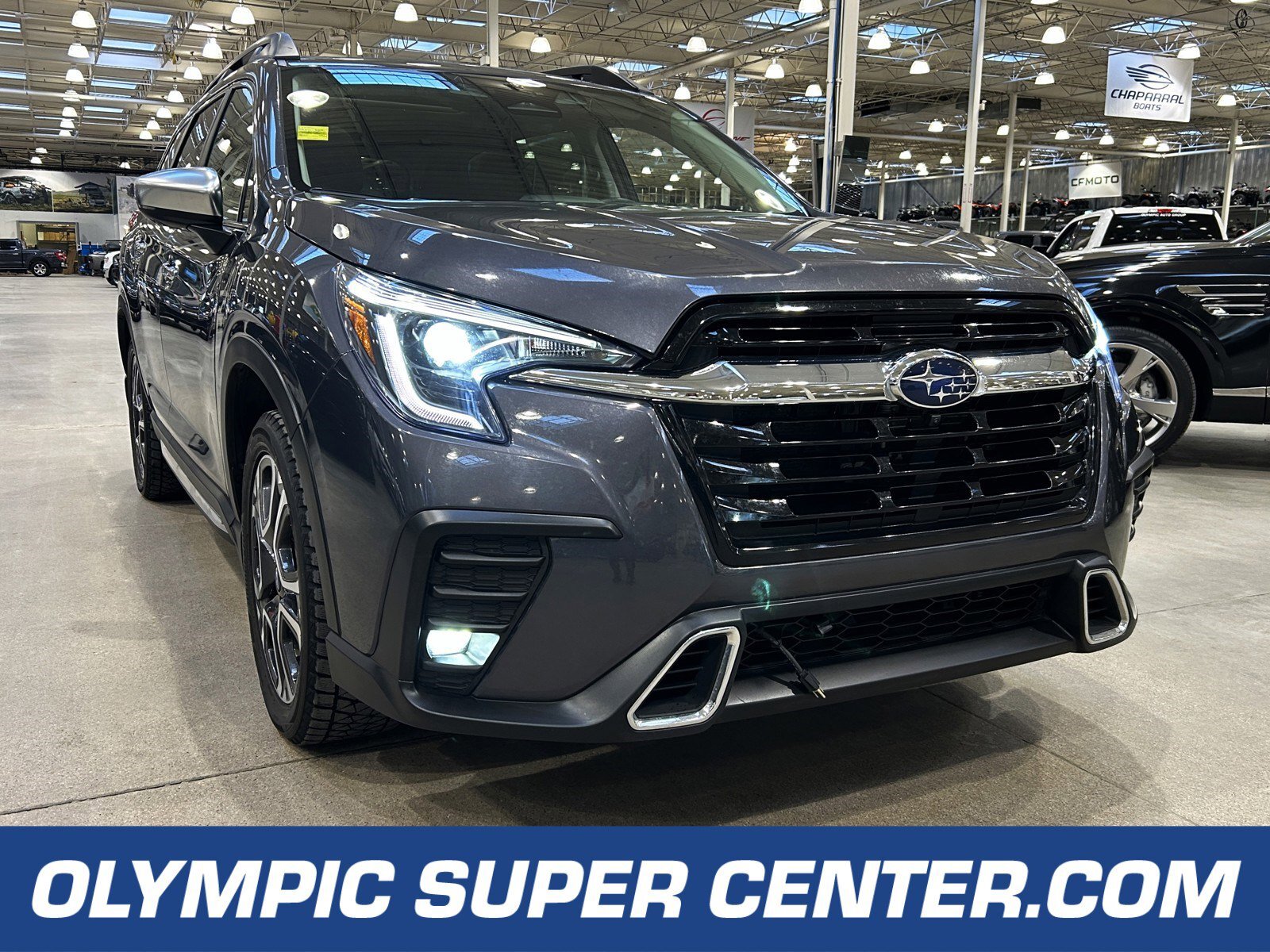 2024 Subaru Ascent Premier | 3RD ROW | LEATHER | 2.4L |