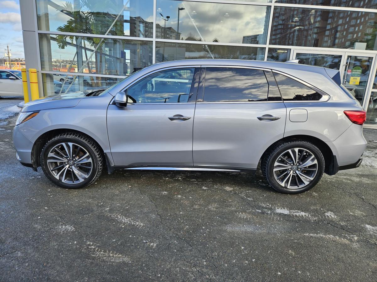 2020 Acura MDX Tech SH-AWD - 160,000km