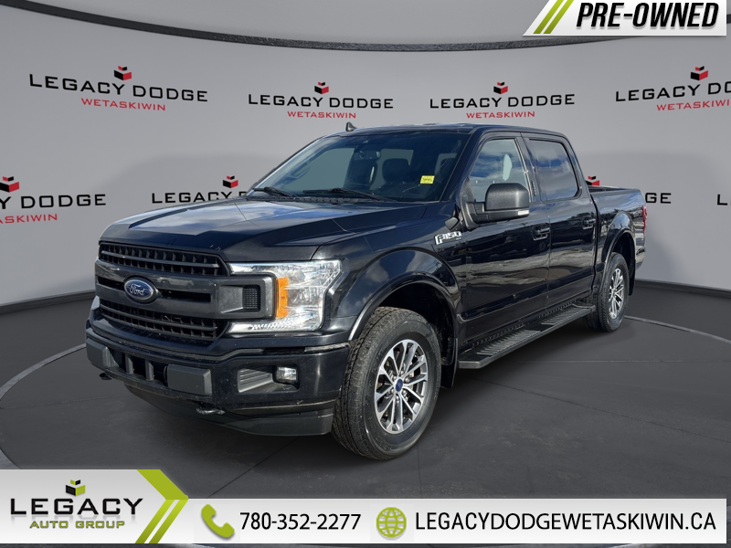 2019 Ford F-150 XL 