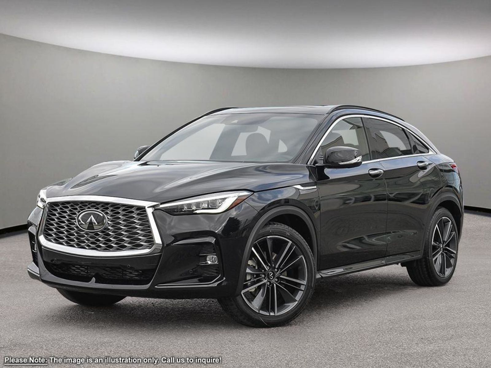 2025 Infiniti QX55 SENSORY