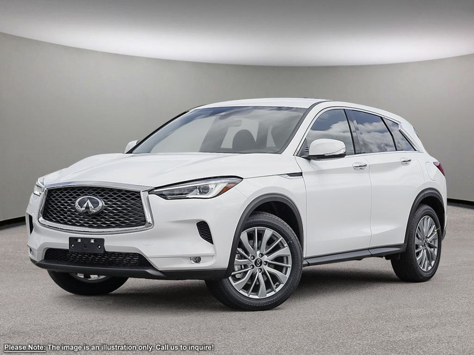 2025 Infiniti QX50 PURE