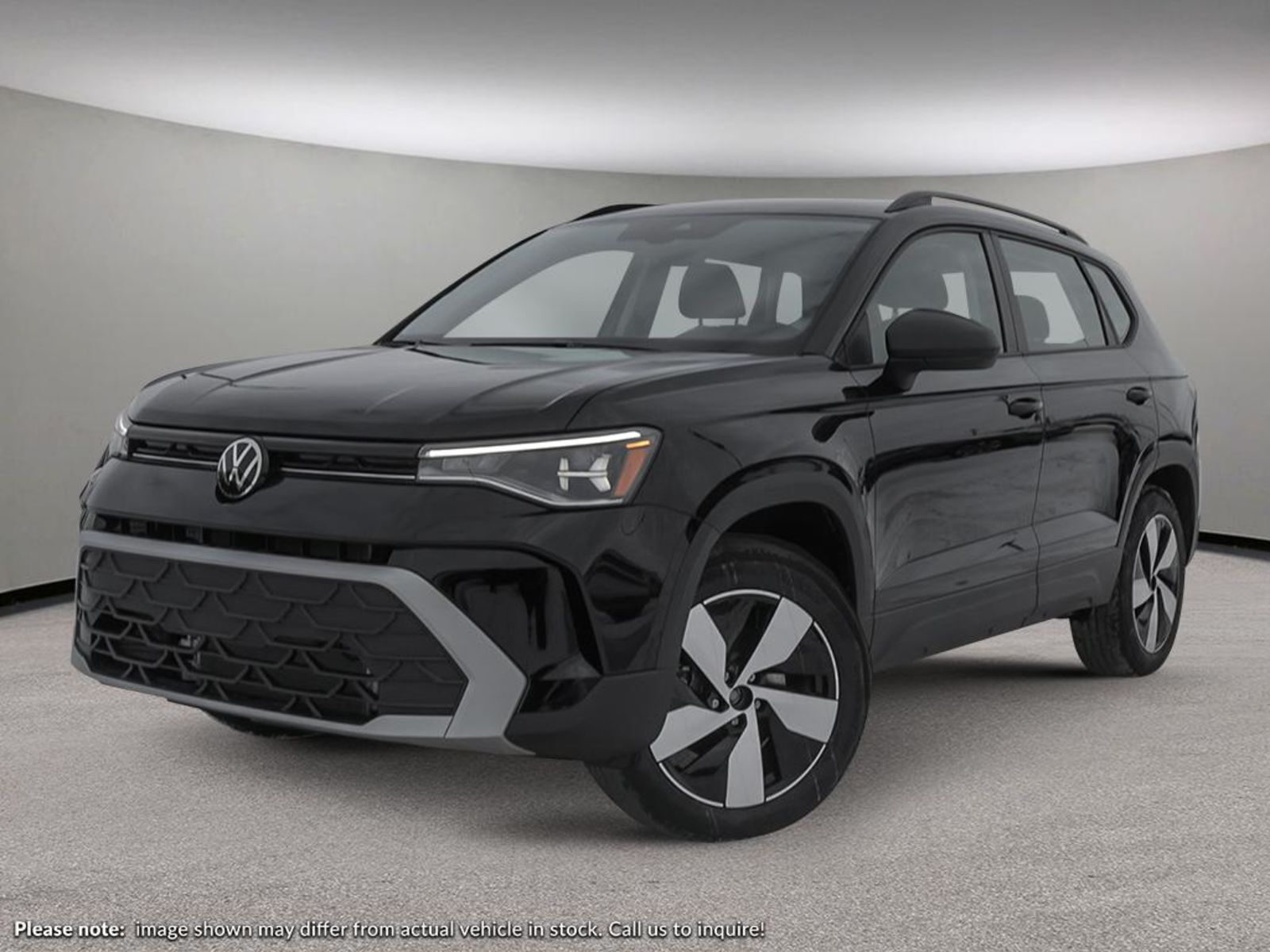 2025 Volkswagen Taos Trendline