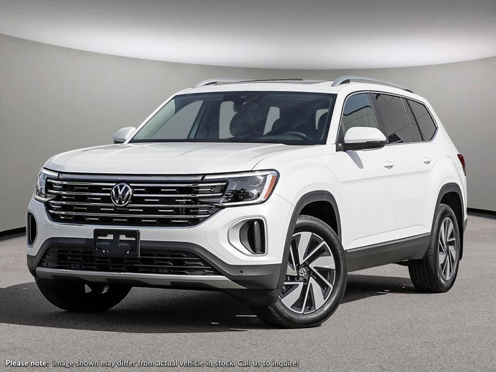 2025 Volkswagen Atlas Highline