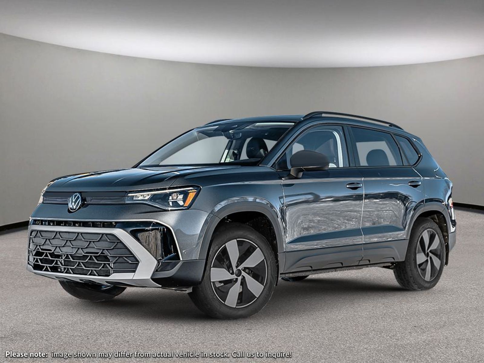 2025 Volkswagen Taos Trendline