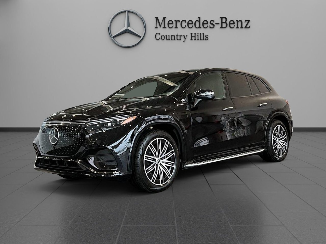 2025 Mercedes-Benz EQS EQS 450 4MATIC SUV