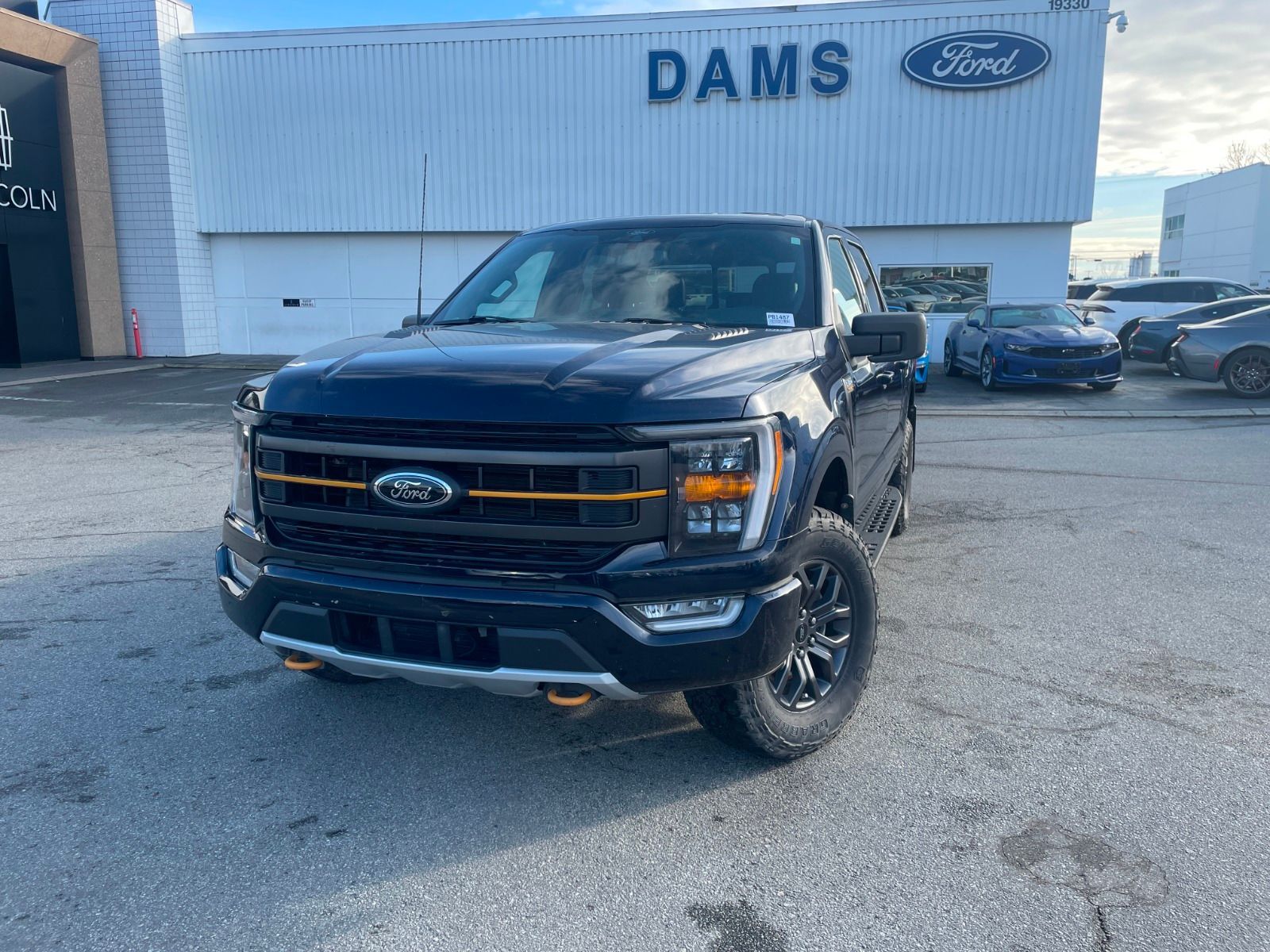 2022 Ford F-150 