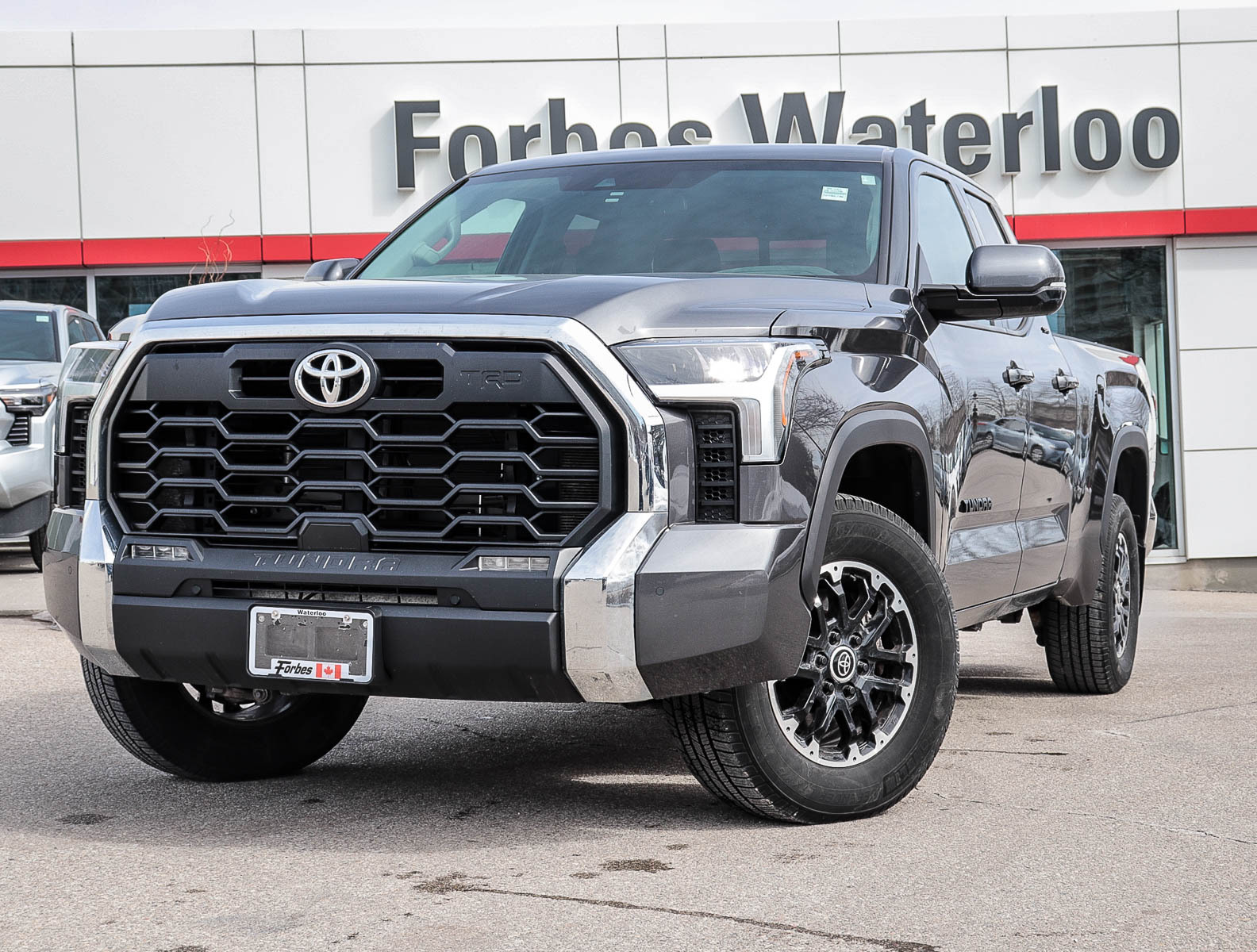 2022 Toyota Tundra ONE OWNER TRD OFF ROAD 4X4 