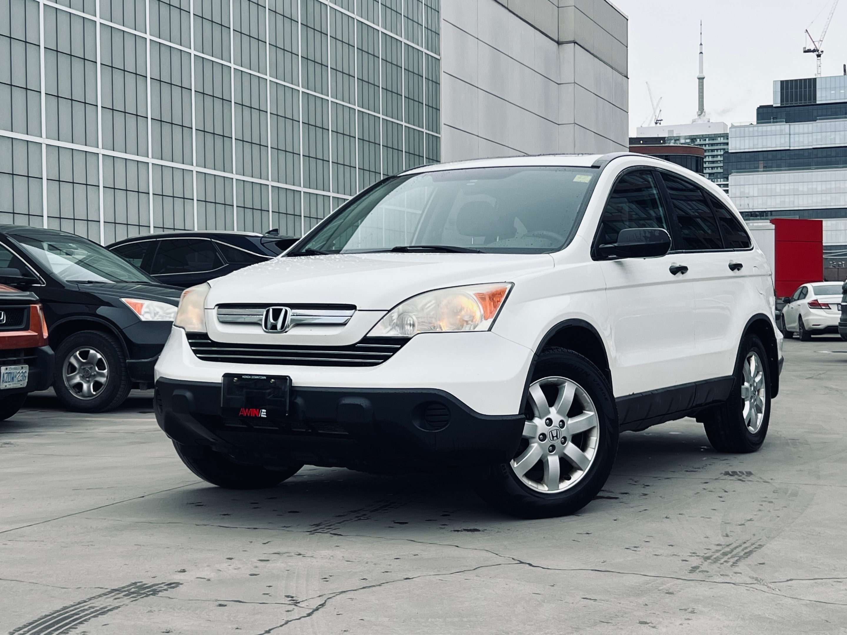 2008 Honda CR-V EX