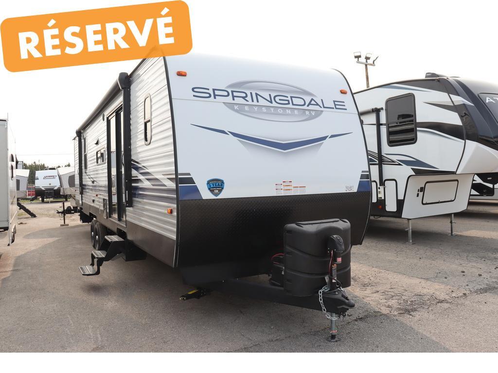 2023 Keystone RV 38FL 
