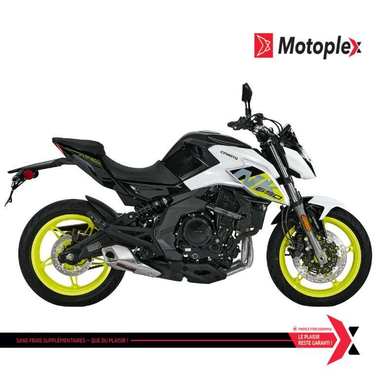 2023 CFMOTO NK650 