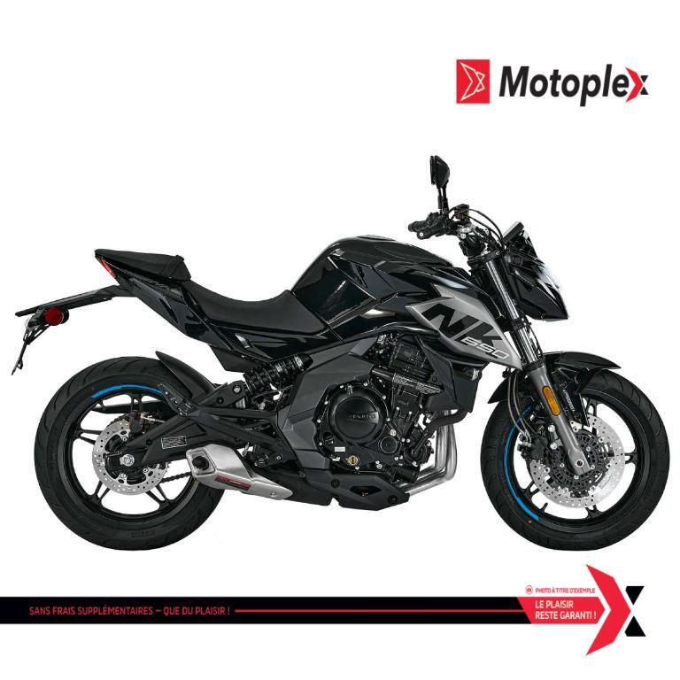 2023 CFMOTO NK650 