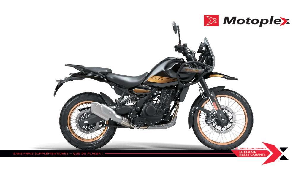 2025 Royal Enfield Himalayan 450 