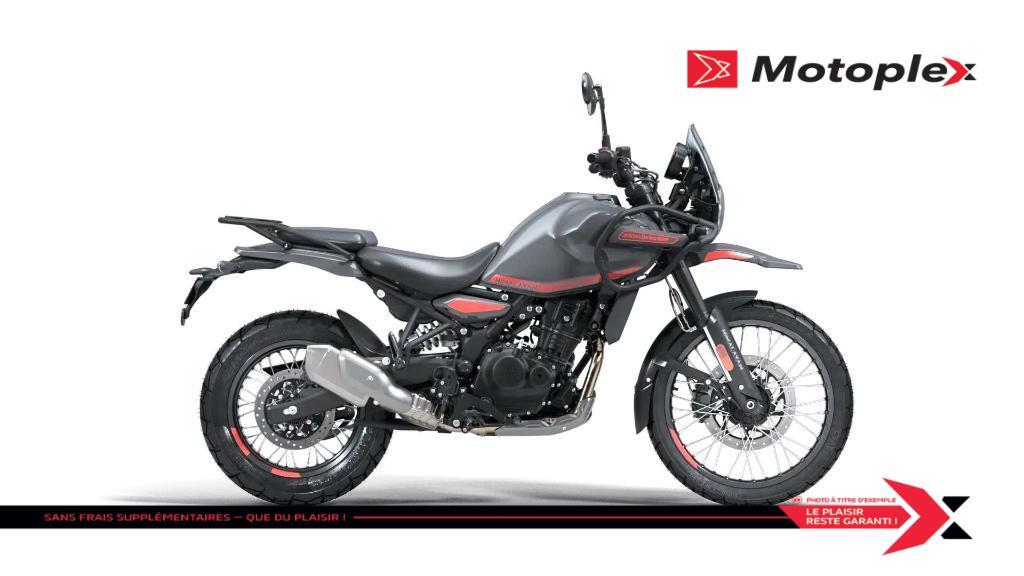 2025 Royal Enfield Himalayan 450 