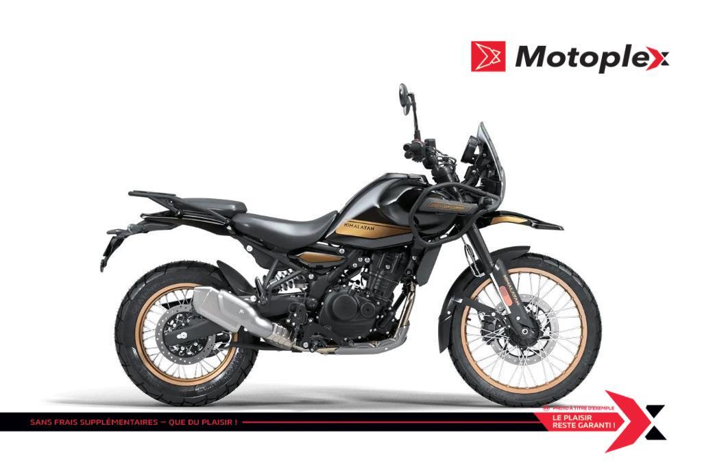 2025 Royal Enfield Himalayan 450 