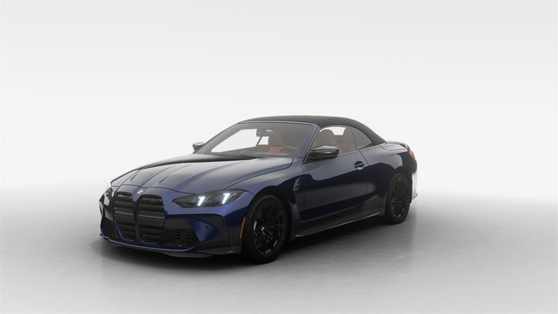 2026 BMW M4 Competition Cabriolet