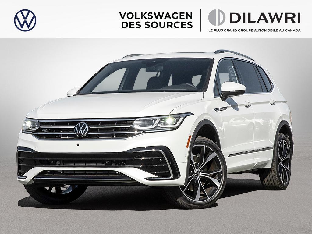 2024 Volkswagen Tiguan Highline R-Line 