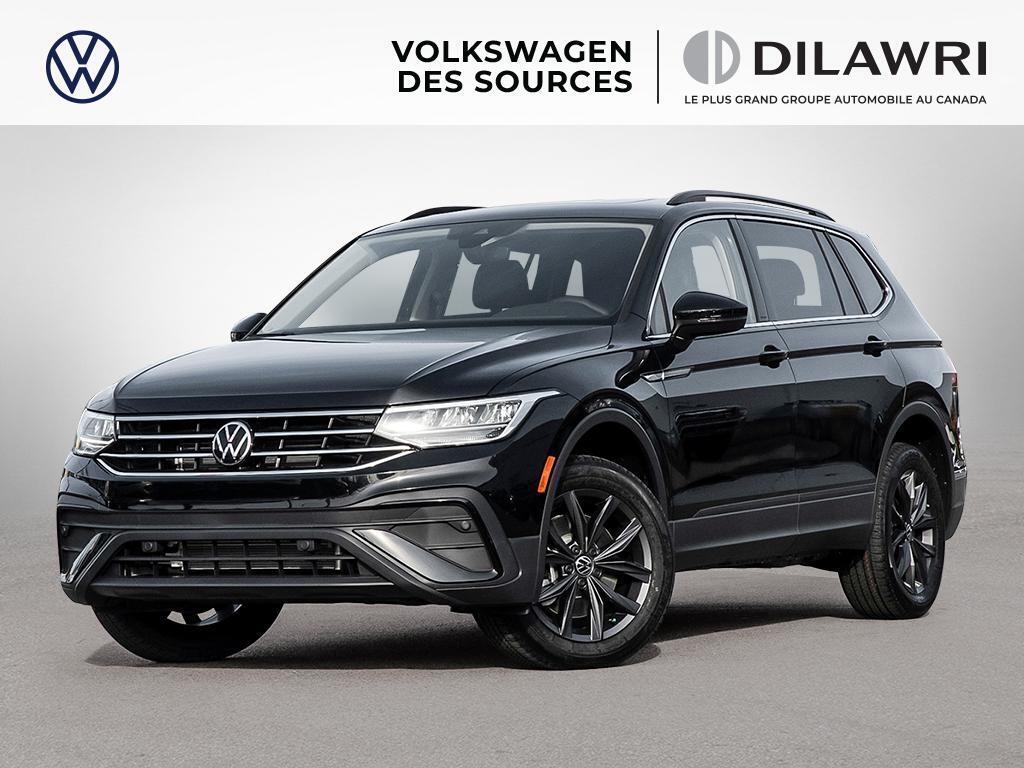 2024 Volkswagen Tiguan Comfortline 