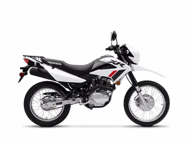 2025 Honda XR 150L